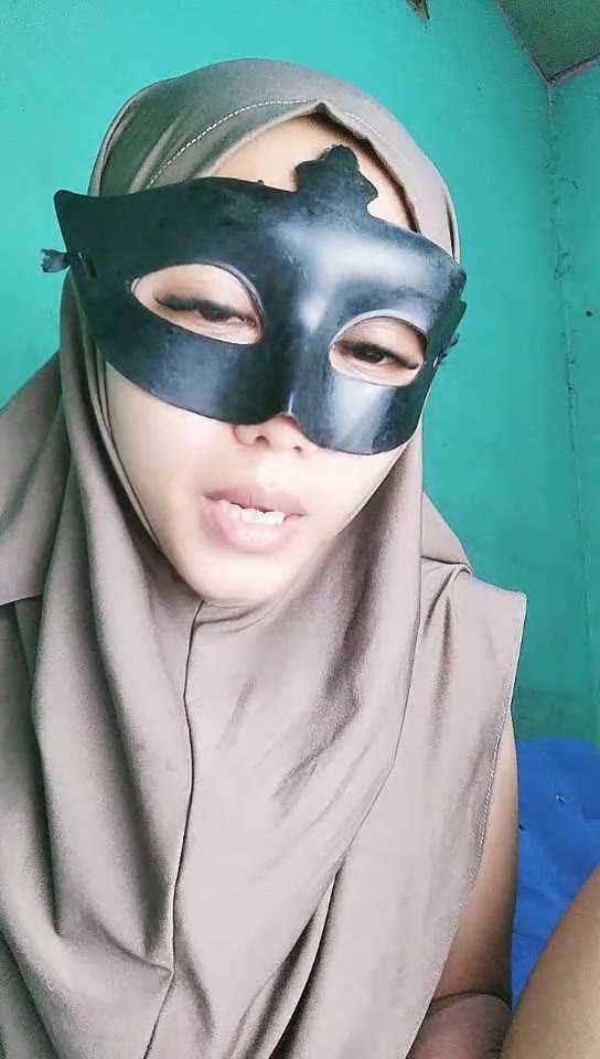 Lepas Hijab Juleha Brutal Double Sex Toys ID 3954989 Papaya