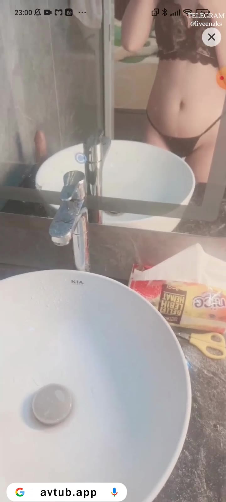 Dedek Mungil Omek Dildo WOT Boleh Juga Nih Dream