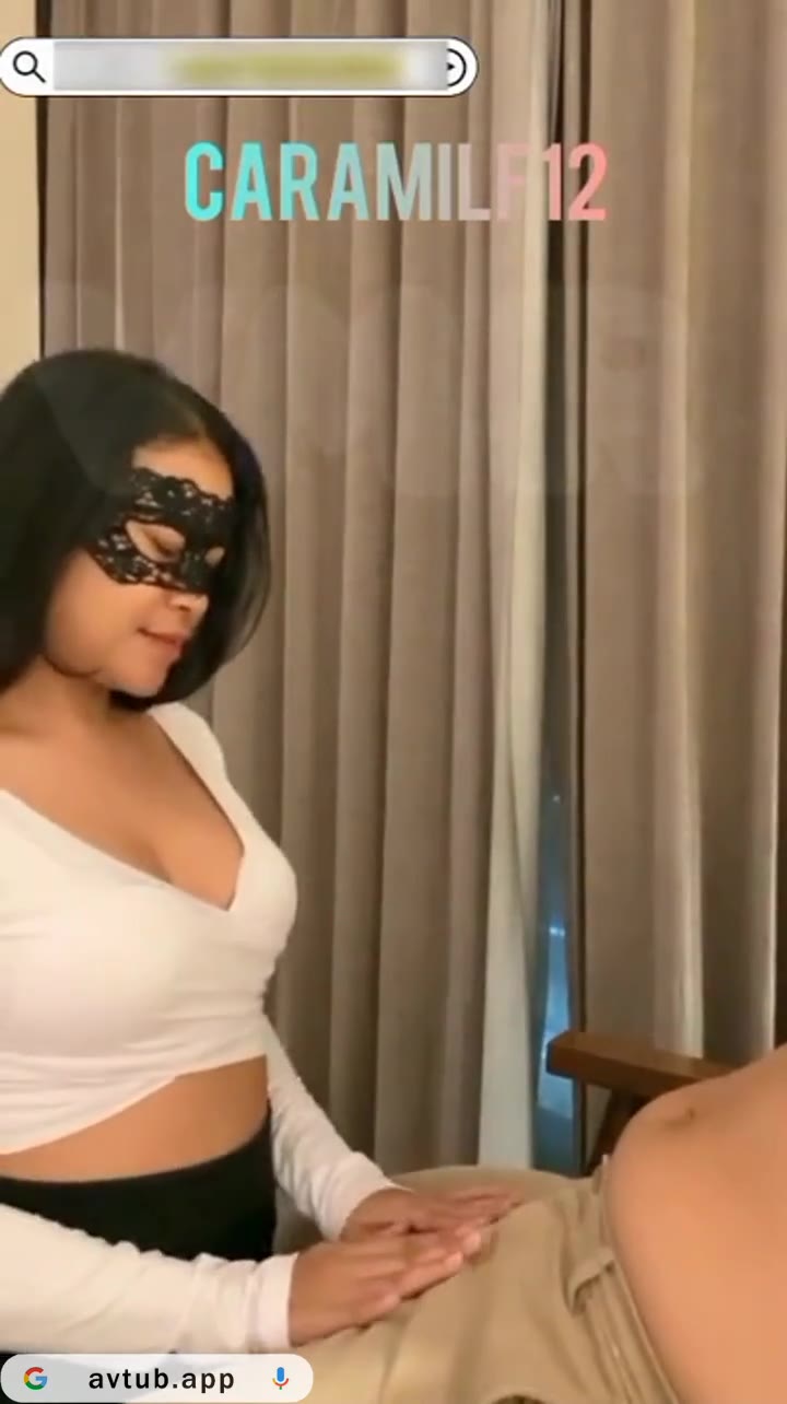 Konten CaraMILF12 Godain Sang Daddy Seks Penuh Gairah